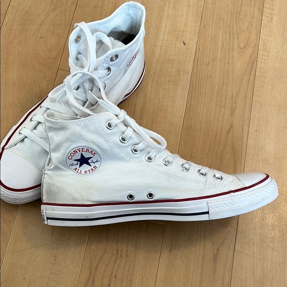 Converse Other - CONVERSE High-Top Sneakers 'CHUCK TAYLOR ALL STAR CLASSIC size 9.5
